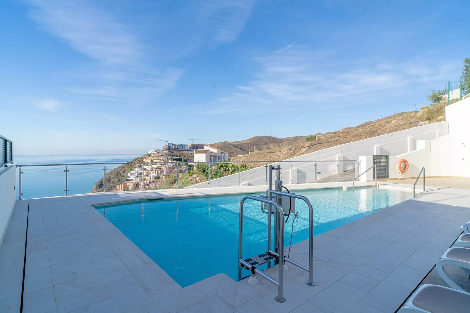 Terrazas de Ladera V4 Luxury by Casasol-Schwimmbad