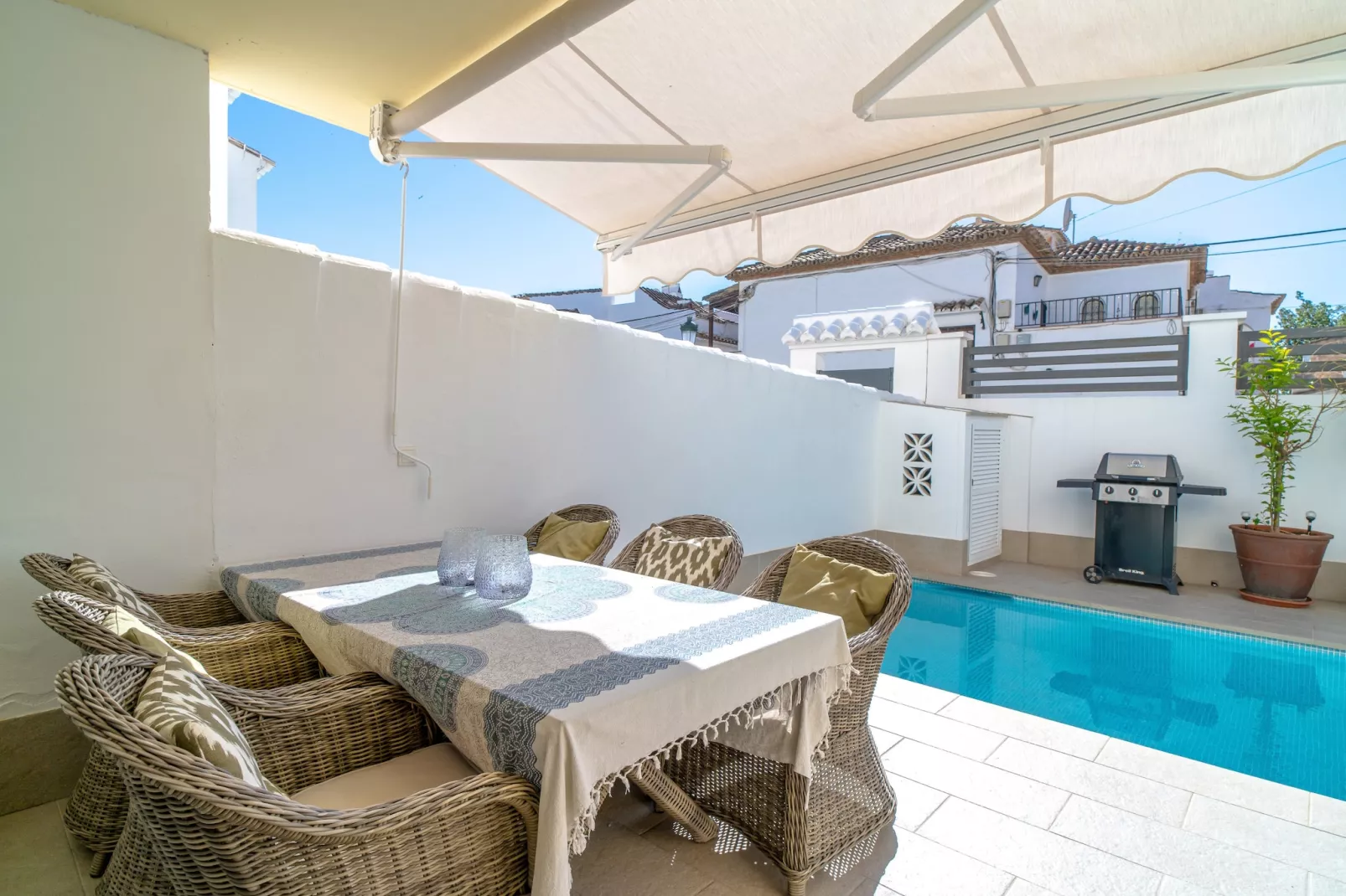 Villa Andalucía Esplendor by Casasol-Swimming pool
