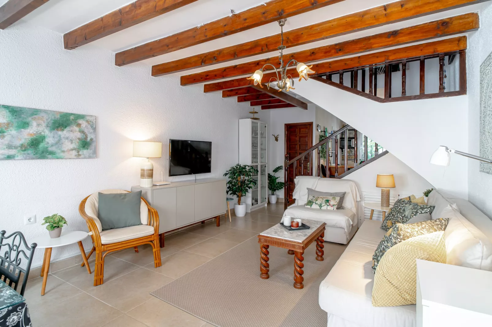 Casa Pueblo Andaluz 38 by Casasol-Salon