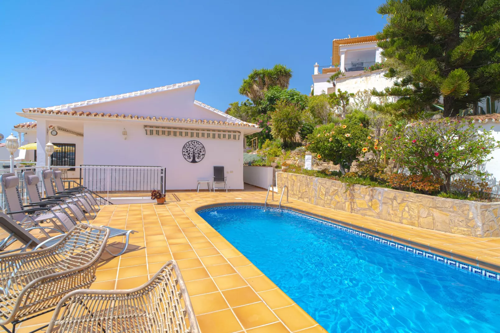 Mirador de Punta Lara by Casasol-Swimming pool