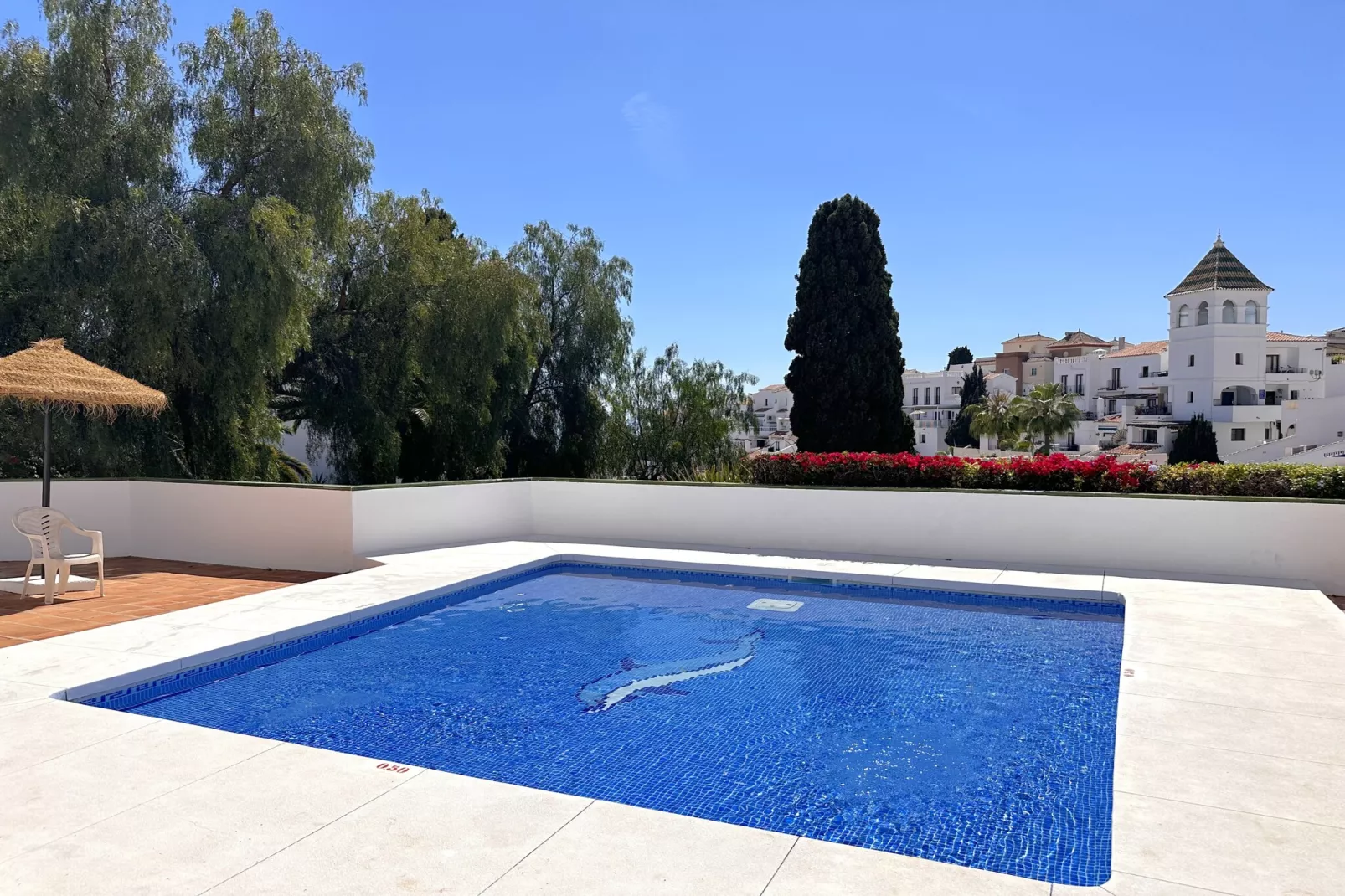 Capistrano Playa 201 by Casasol-Piscine