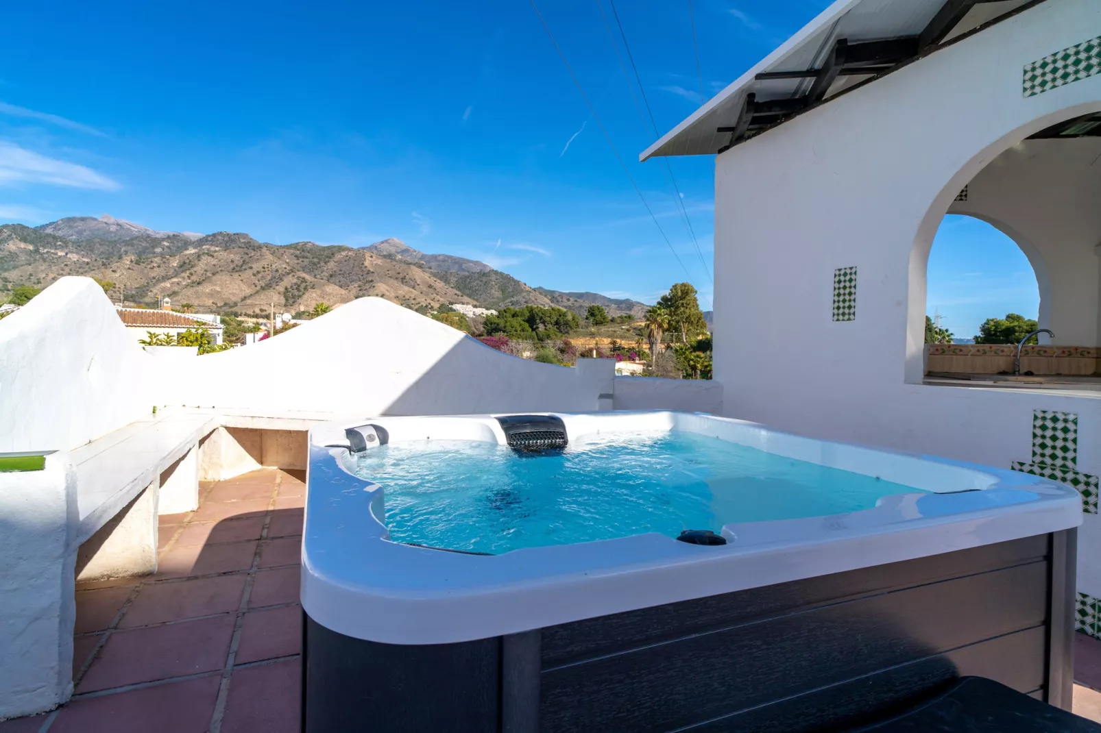 Villa Mauri Private Pool by Casasol-Swimming pool