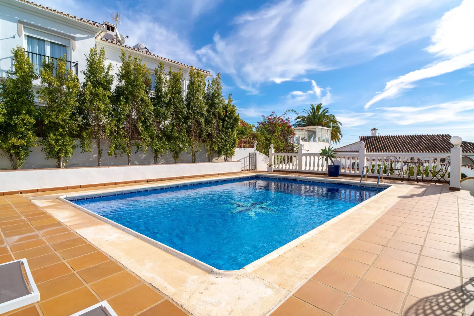 Villa Grande Luxe Private Pool by Casasol-Piscine