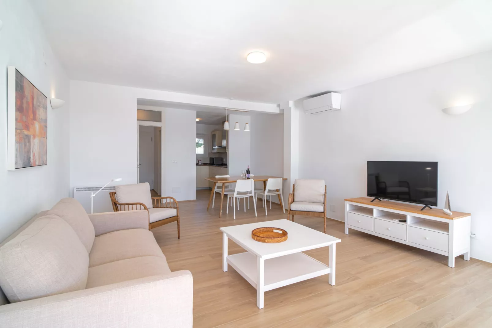 Via Romana Vistamar by Casasol-Living room