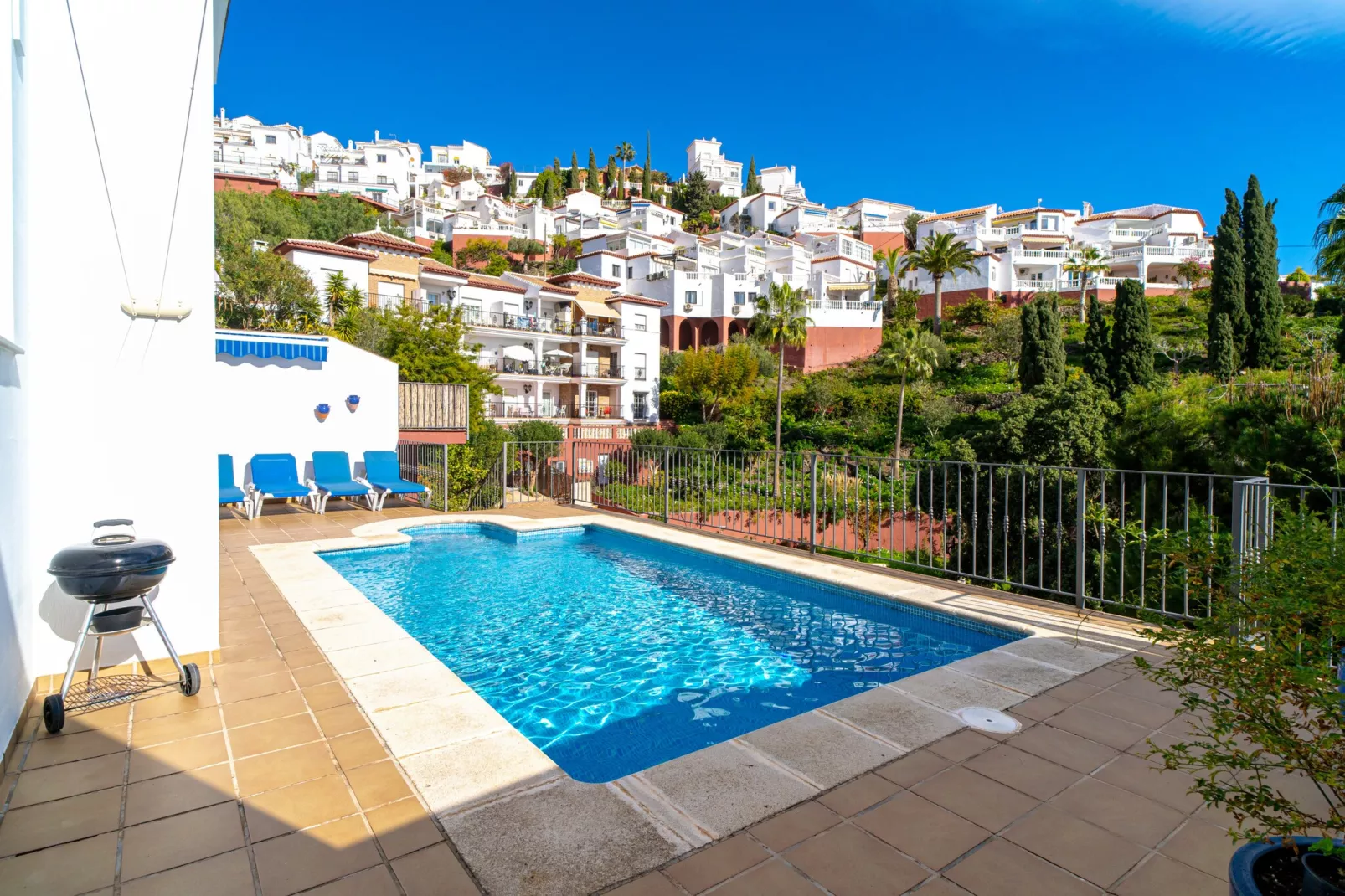 Villa Ladera del Mar Private Pool by Casasol-Swimming pool