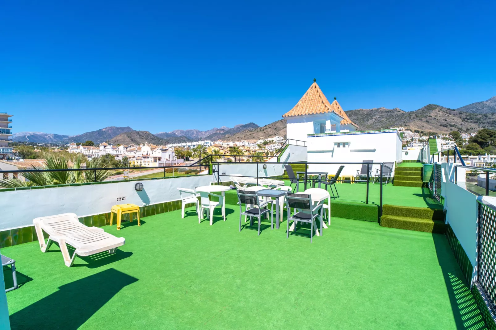 Verano Azul Seasun 90B by Casasol-Swimming pool