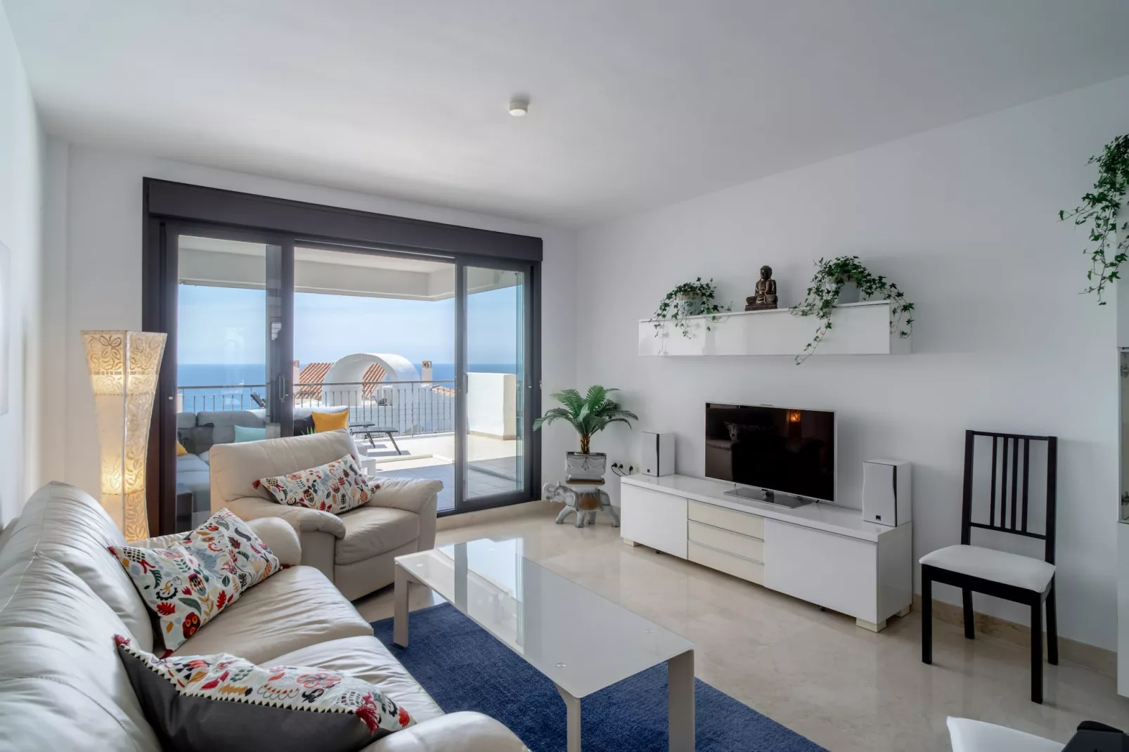Calaceite 5101 Ocean Paradise by Casasol-Wohnzimmer