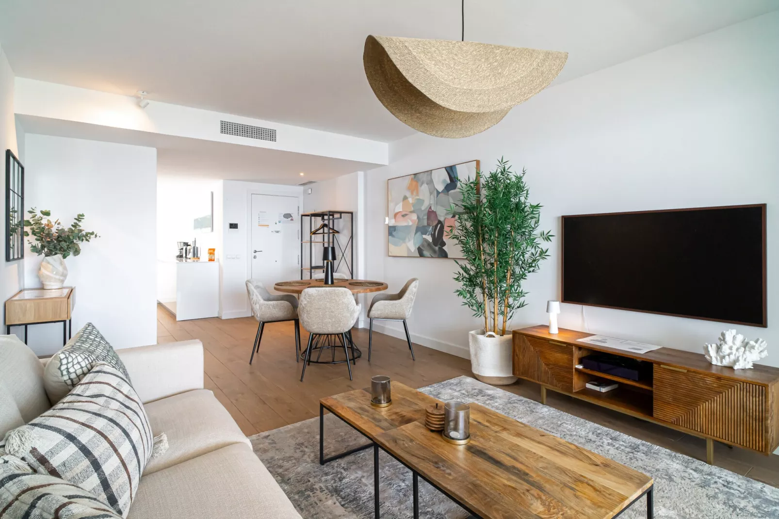 Luxury Premium Isea 1122 by Casasol-Living room