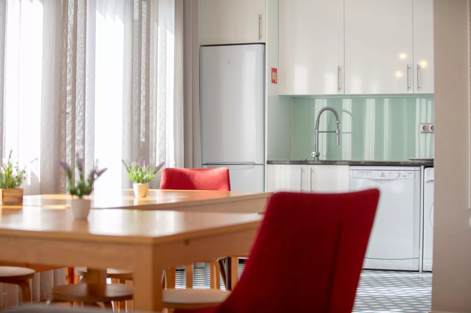 Feel Porto DOC Townhouse-Esszimmer