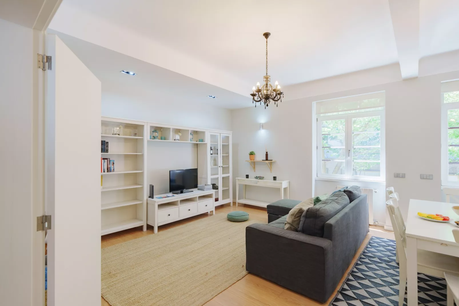 Feel Porto Downtown Essence-Living room