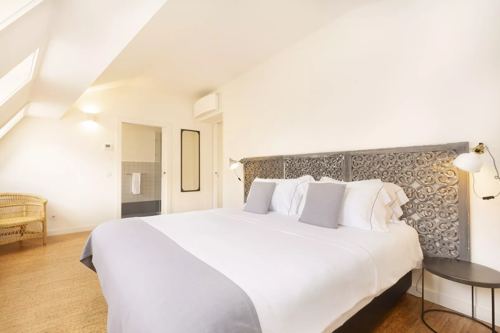 Galerias Haute Couture Nightlife Flat-Chambre