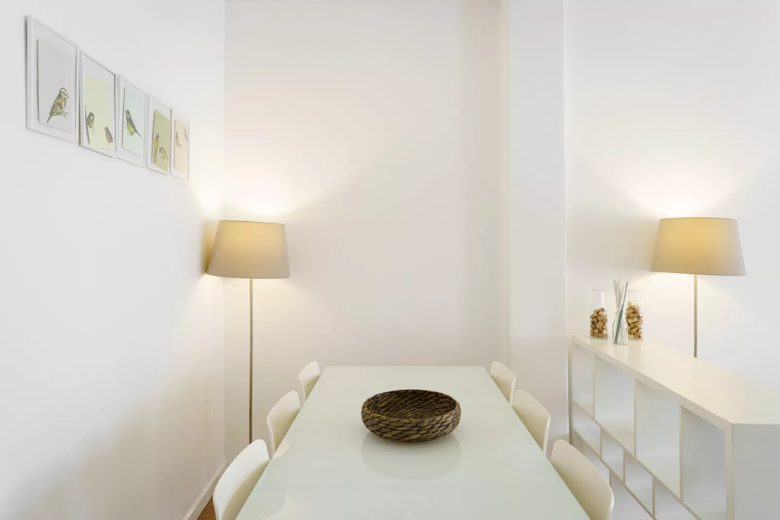 Feel Porto Historic Cozy Flat-Esszimmer