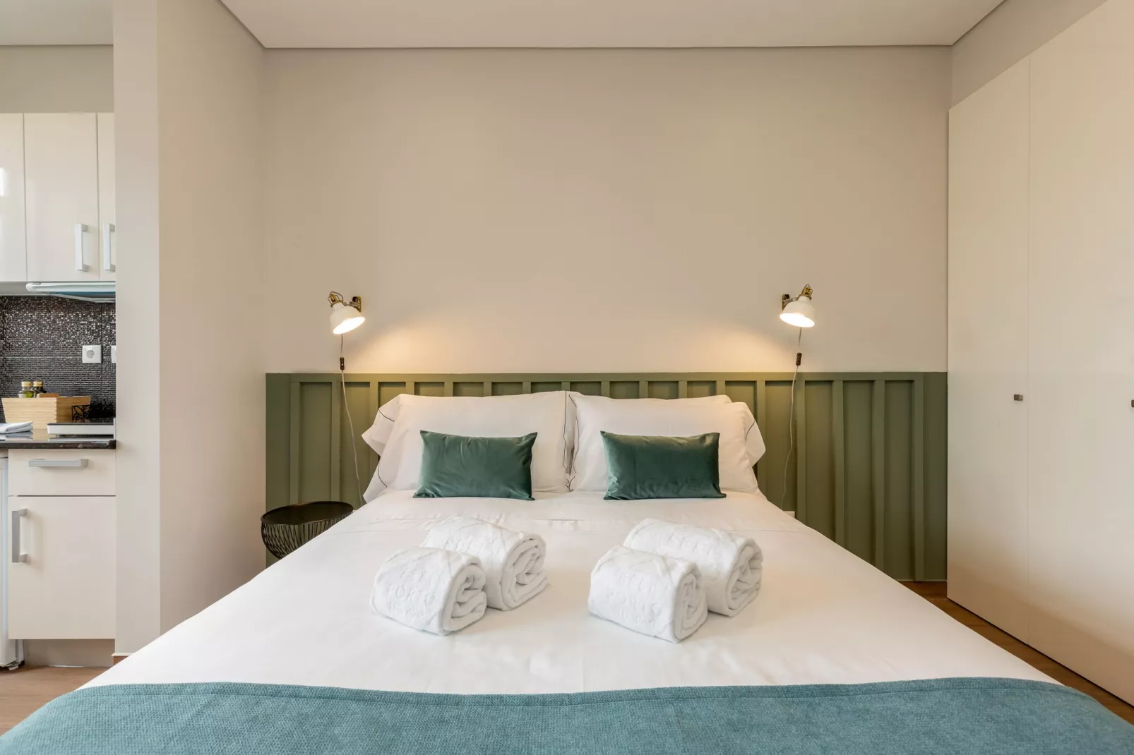 Feel Porto Wine Essence II-Bedroom