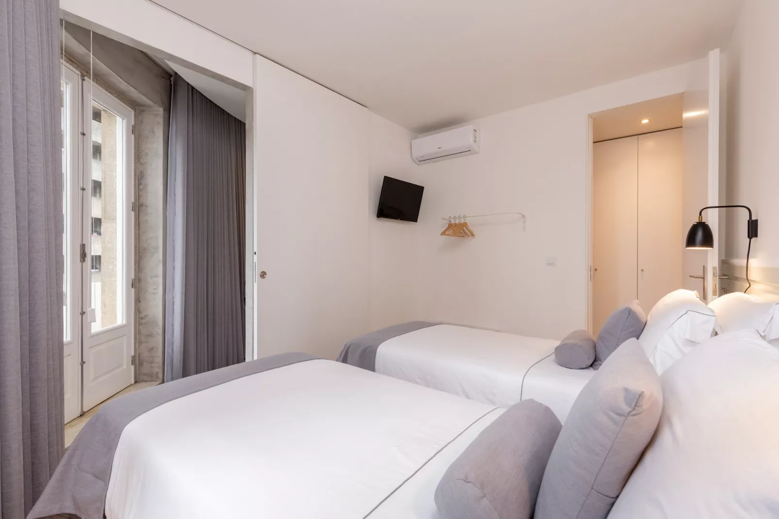 Feel Porto Bacchus Townhouse-Schlafzimmer