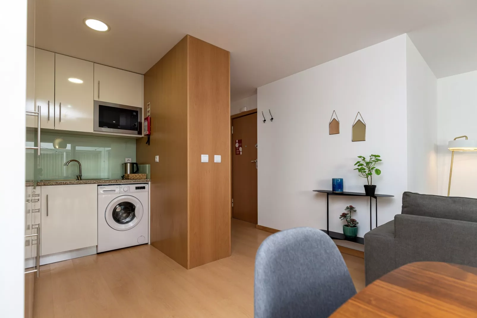 Feel Corporate Housing Marquês II-Cuisine