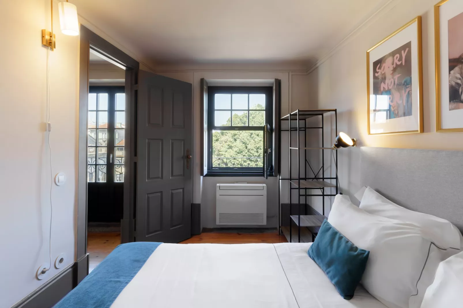 Feel Porto Antique Poveiros Flat III-Chambre