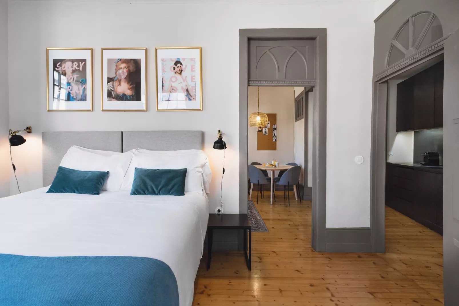 Feel Porto Antique Poveiros Flat I-Chambre