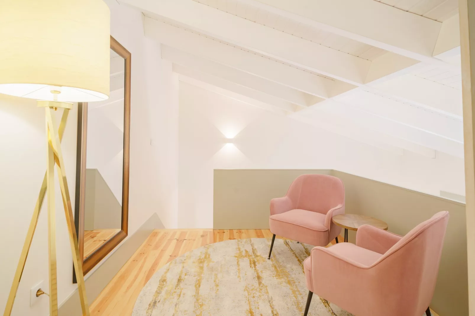 Feel Porto Matosinhos Ocean Flat V-Salon