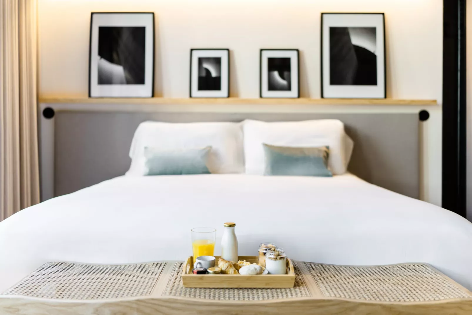 Feel Porto Matosinhos City Flat III-Schlafzimmer