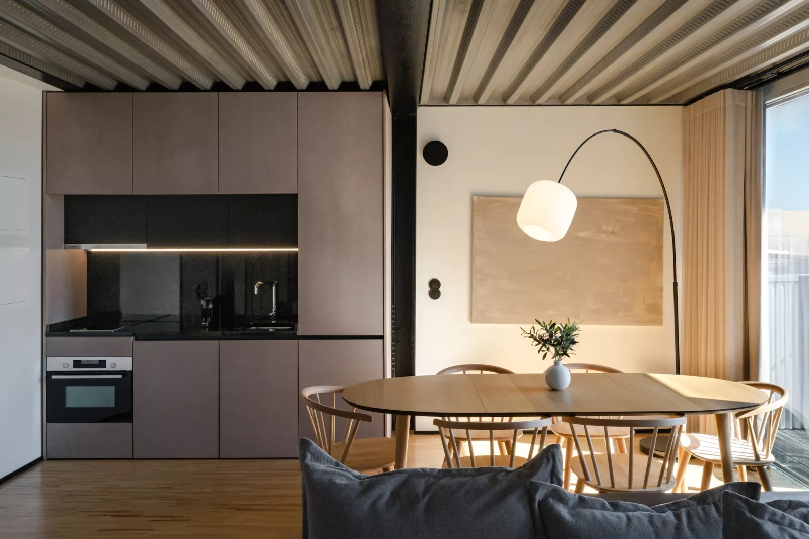 Feel Porto Matosinhos City Flat VI-Cuisine