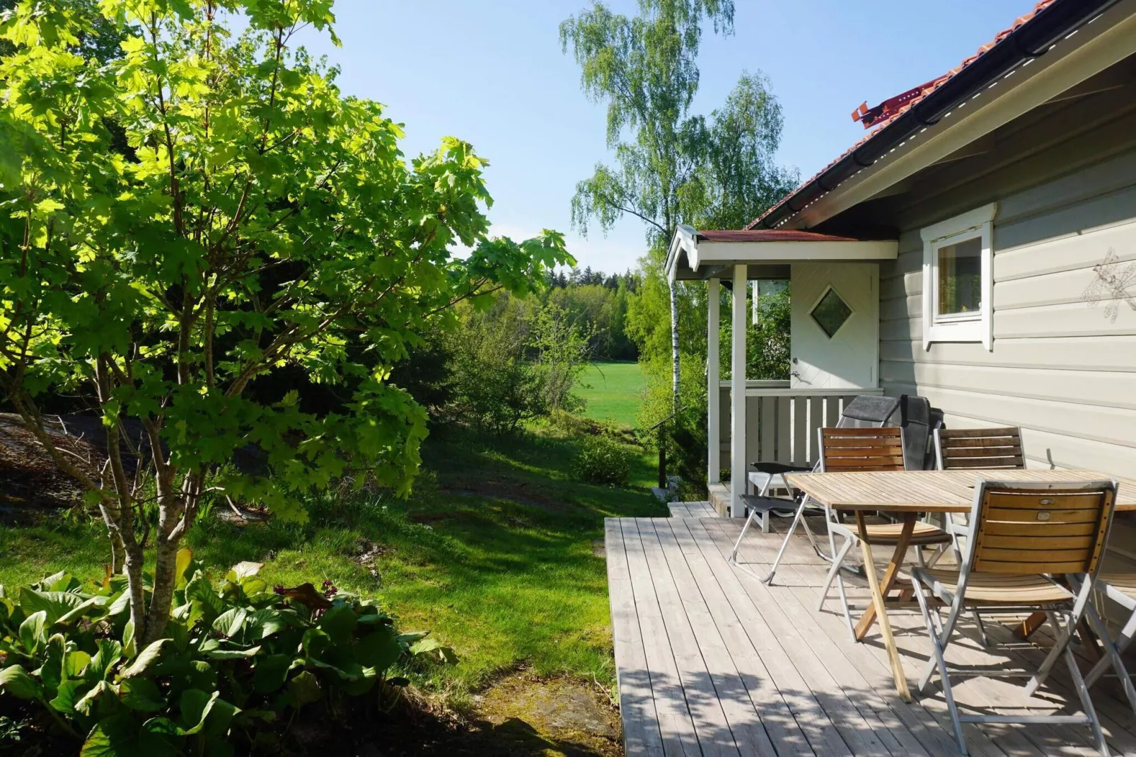 7 person holiday home in NORRTÄLJE-By Traum-Outdoor