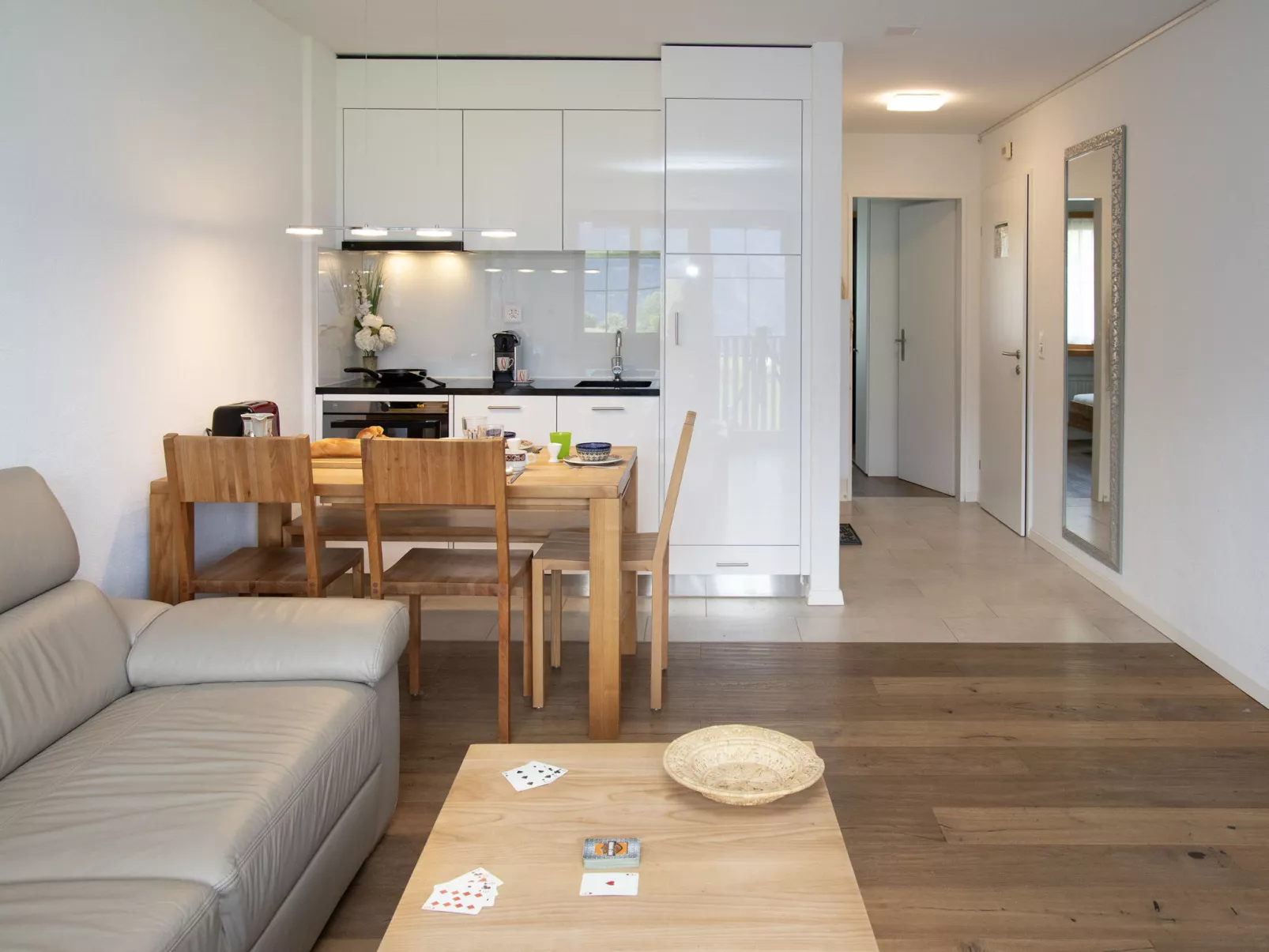 La Siala Apt.52-Dedans