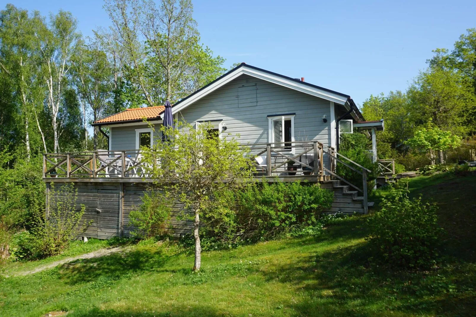 7 person holiday home in NORRTÄLJE-By Traum-Outdoor