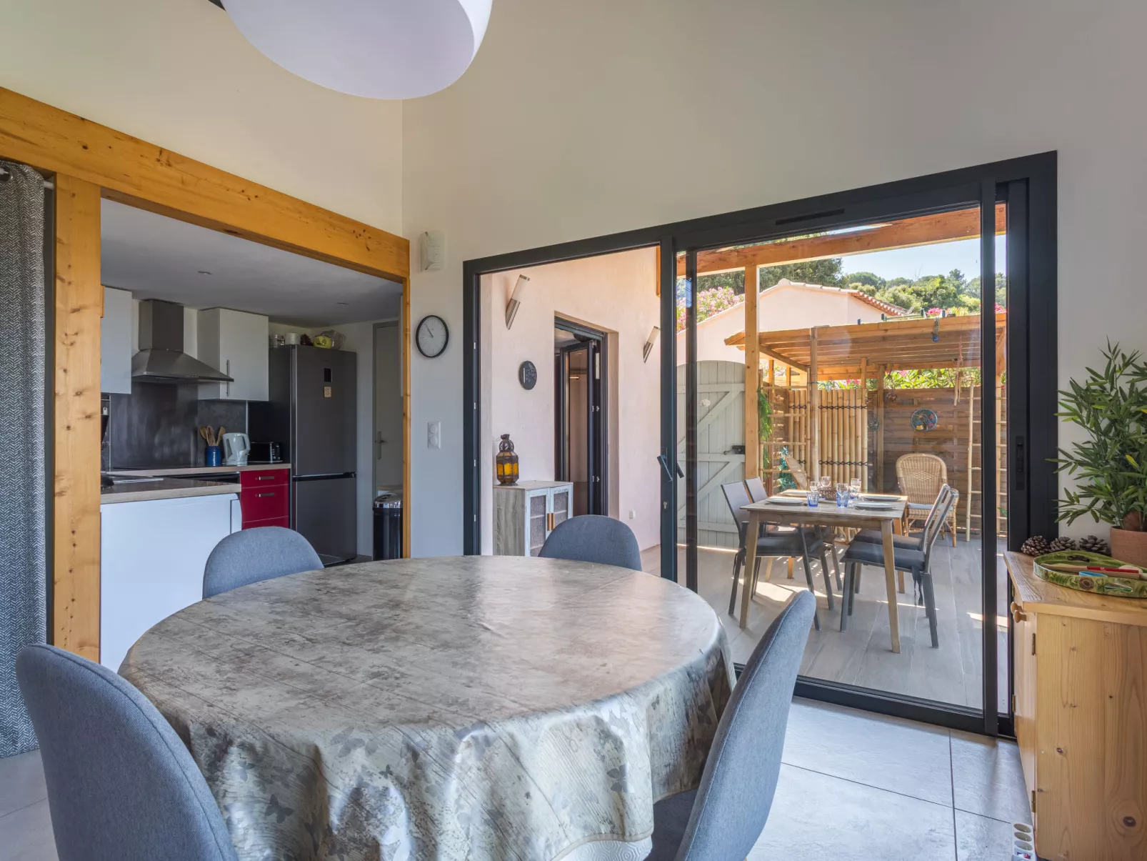 Le Domaine des Maurels-Inside