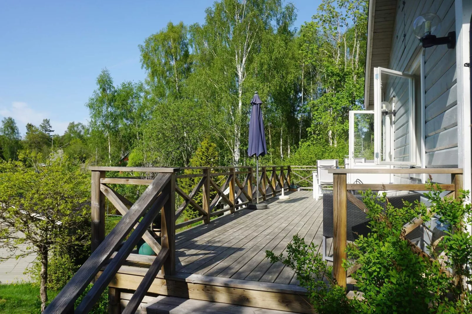 7 person holiday home in NORRTÄLJE-By Traum-Outdoor