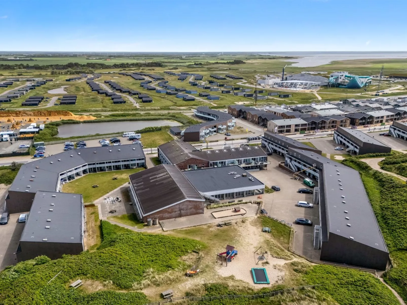 "Jari" - 200m from the sea-Draußen