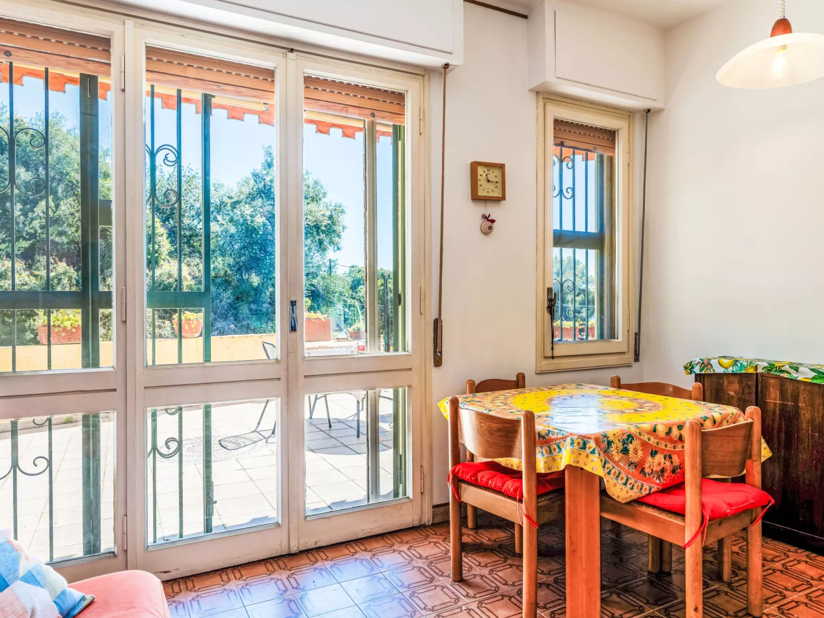 Casa di Roberto-Dedans