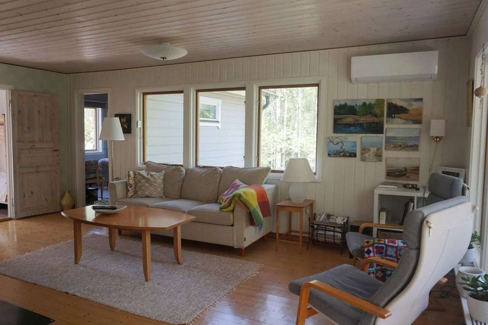 7 person holiday home in NORRTÄLJE-By Traum-Indoor