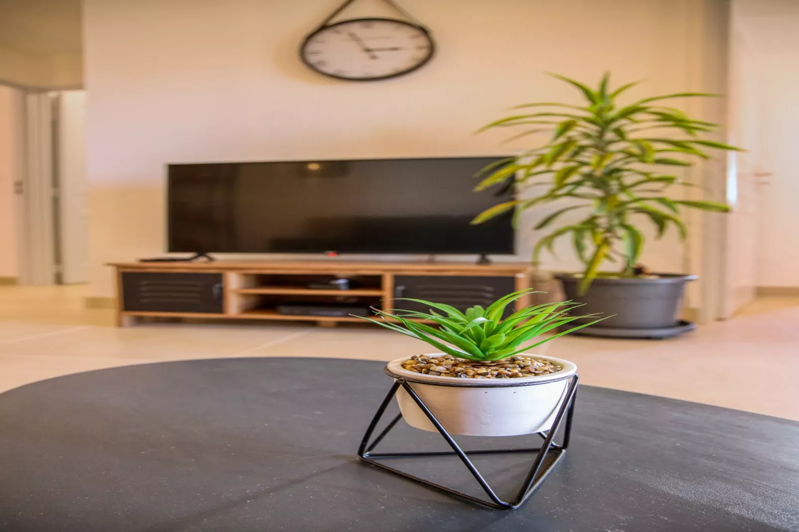 Kaz d'Héva - Appartement 3* à Saint Pierre-Ambiance