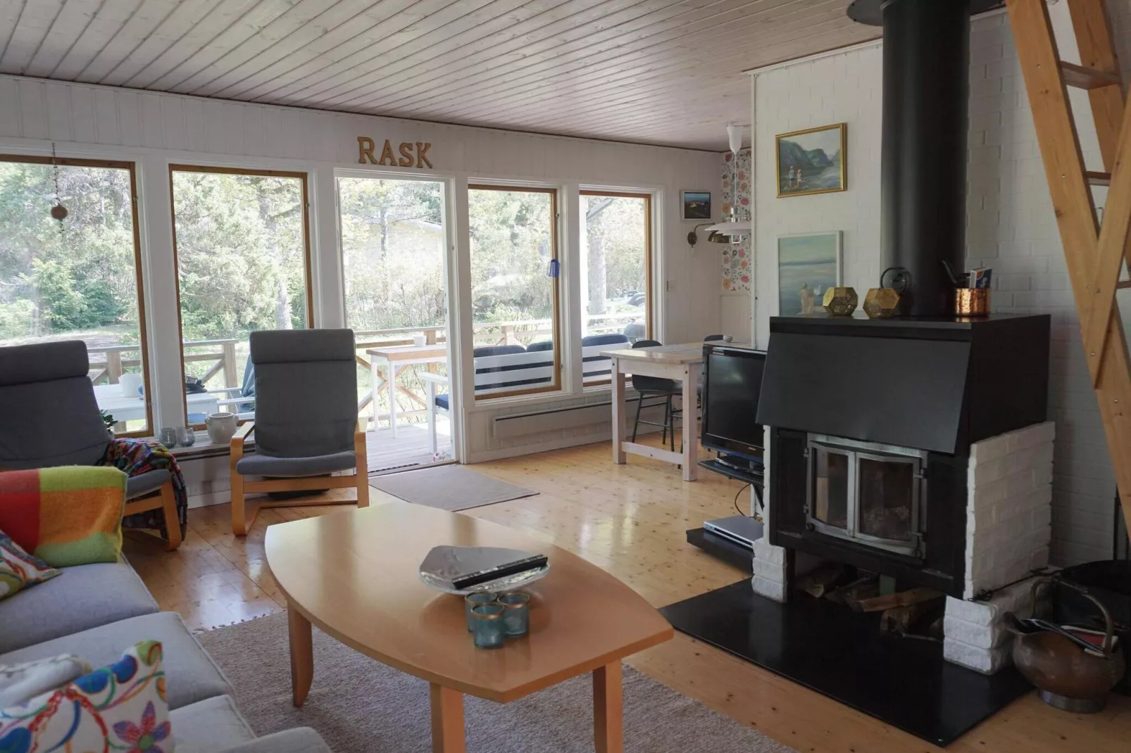 7 person holiday home in NORRTÄLJE-By Traum-Indoor