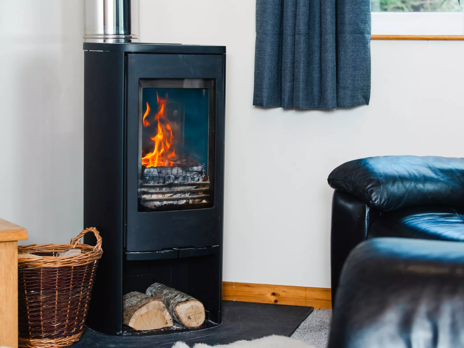 Cherrytree Farm-Inside