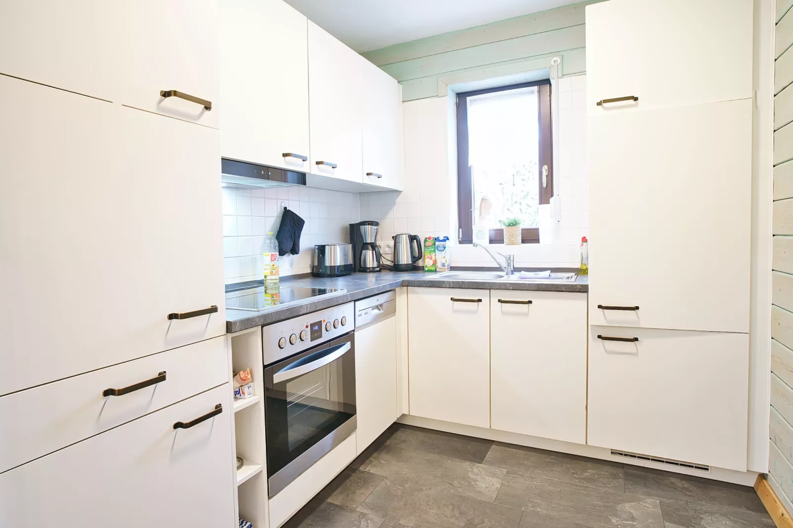 Ferienhaus in Hasselfelde - Haus 114 Auerhahn-Kitchen