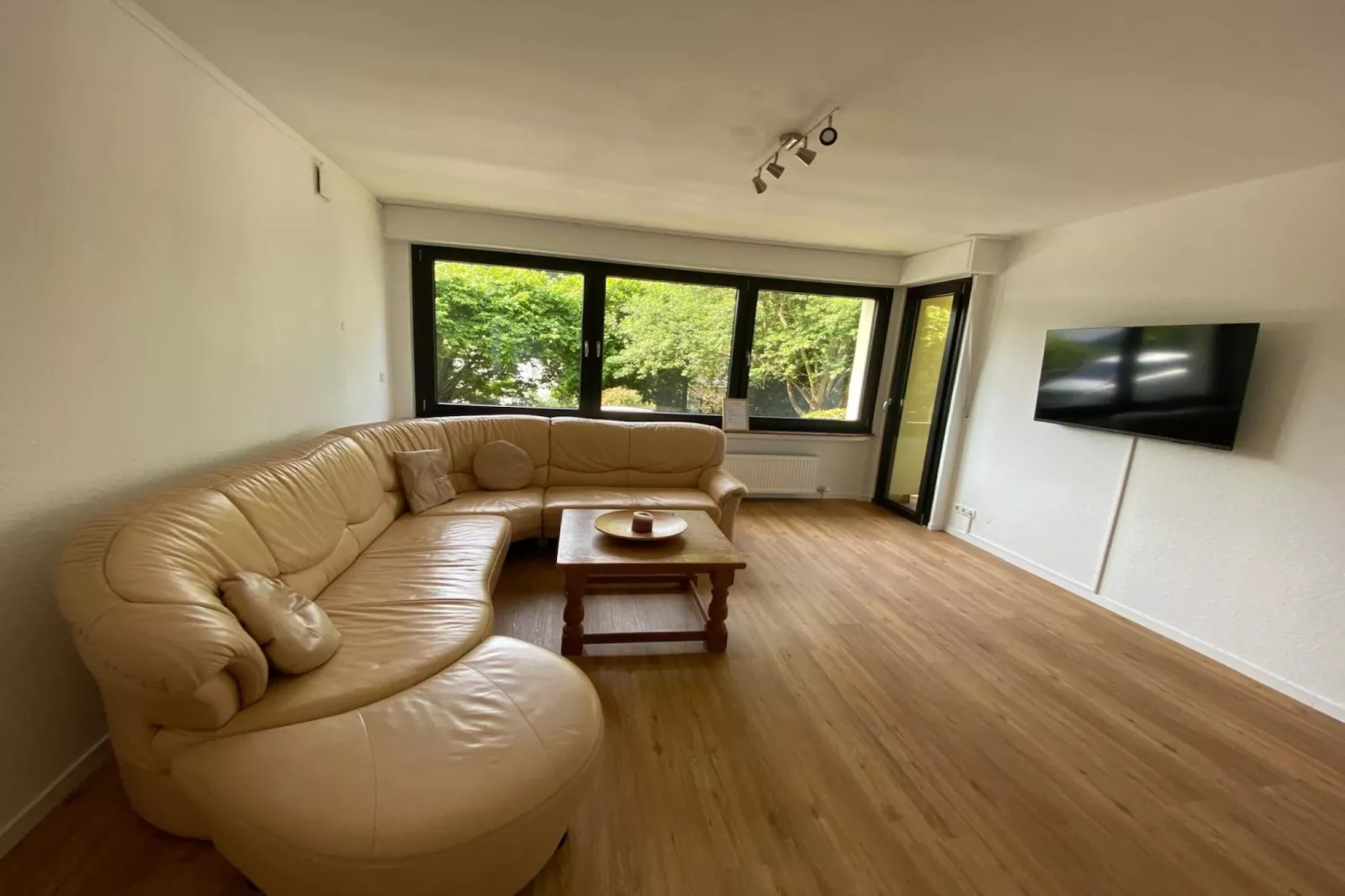 Apartmenthaus Spiegelkurve 4 Personen-Living room