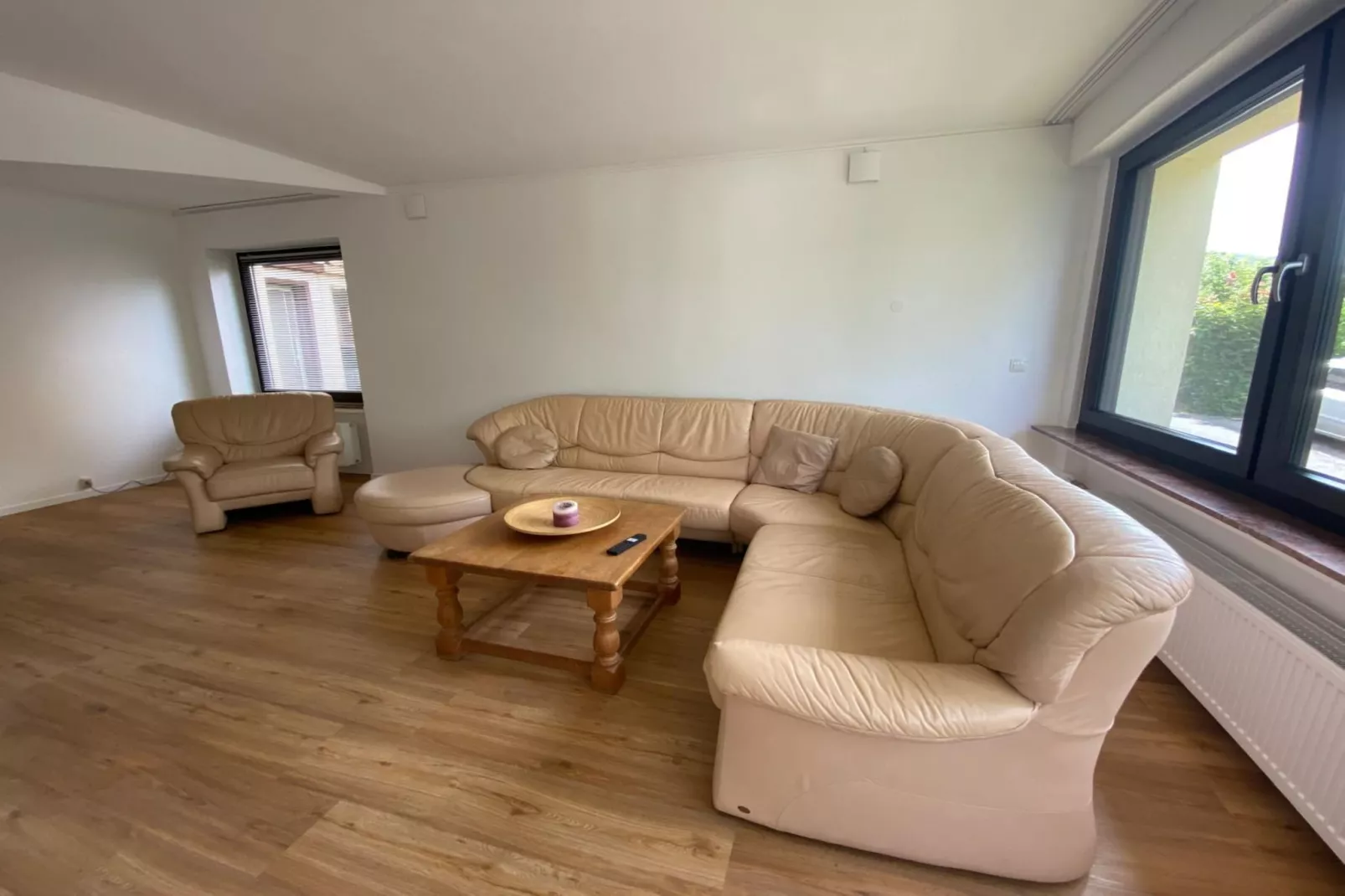 Apartmenthaus Spiegelkurve 2 Personen-Living room
