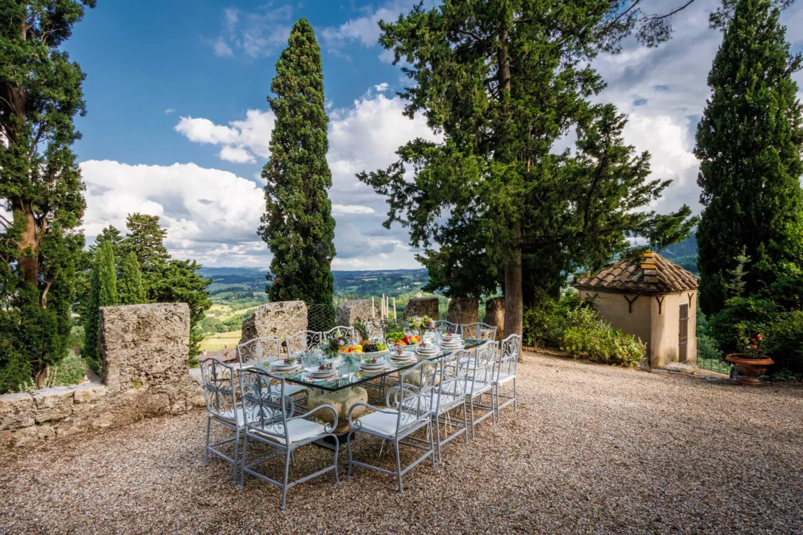 Rocca di Cetona - a Medieval Castle-Untagged