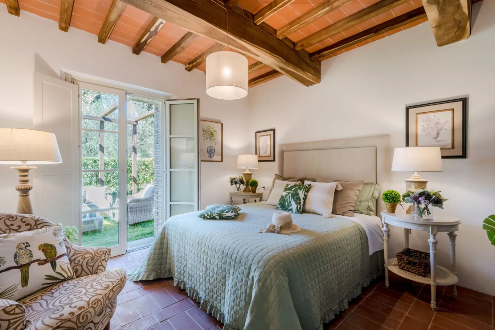 Casa Pinocchio at Borghetto Farmhouse-Non tagué