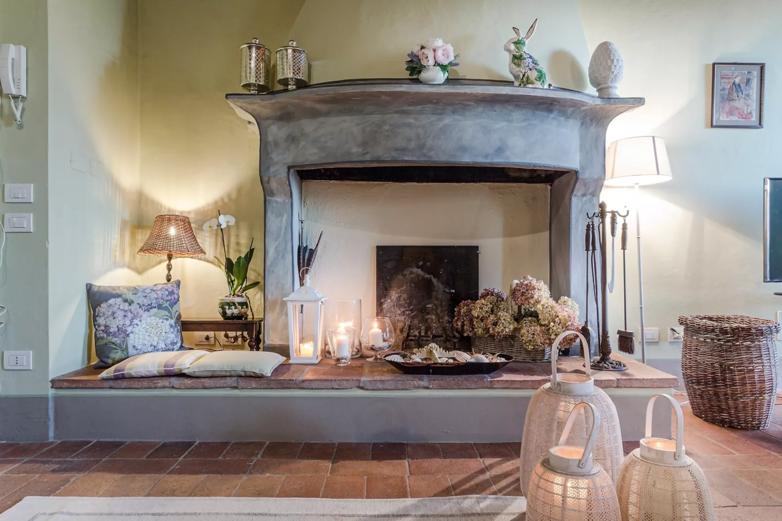 Il Frantoio Farmhouse Apartment-Non tagué