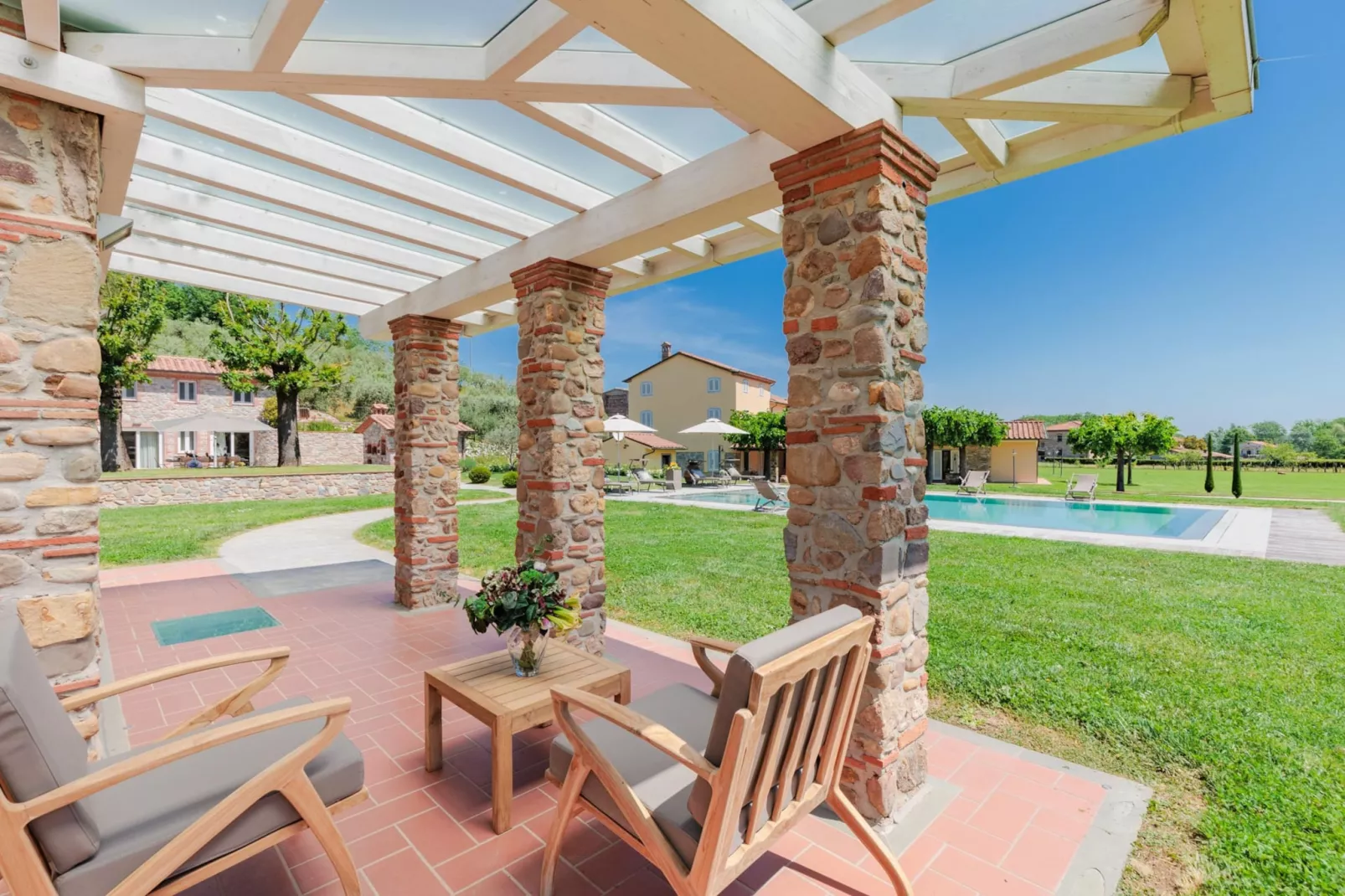 Nonno Giulivo Farmhouse, Tuscan Sanctuary-Nicht zugeordnet