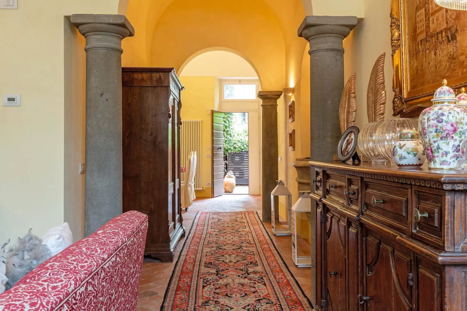 Casa Francesca-Nicht zugeordnet