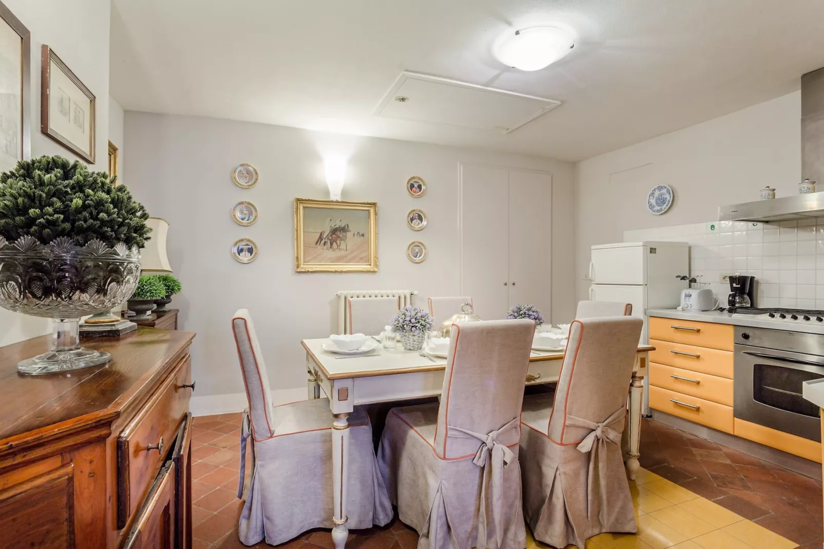 Casa Simonetta-Non tagué