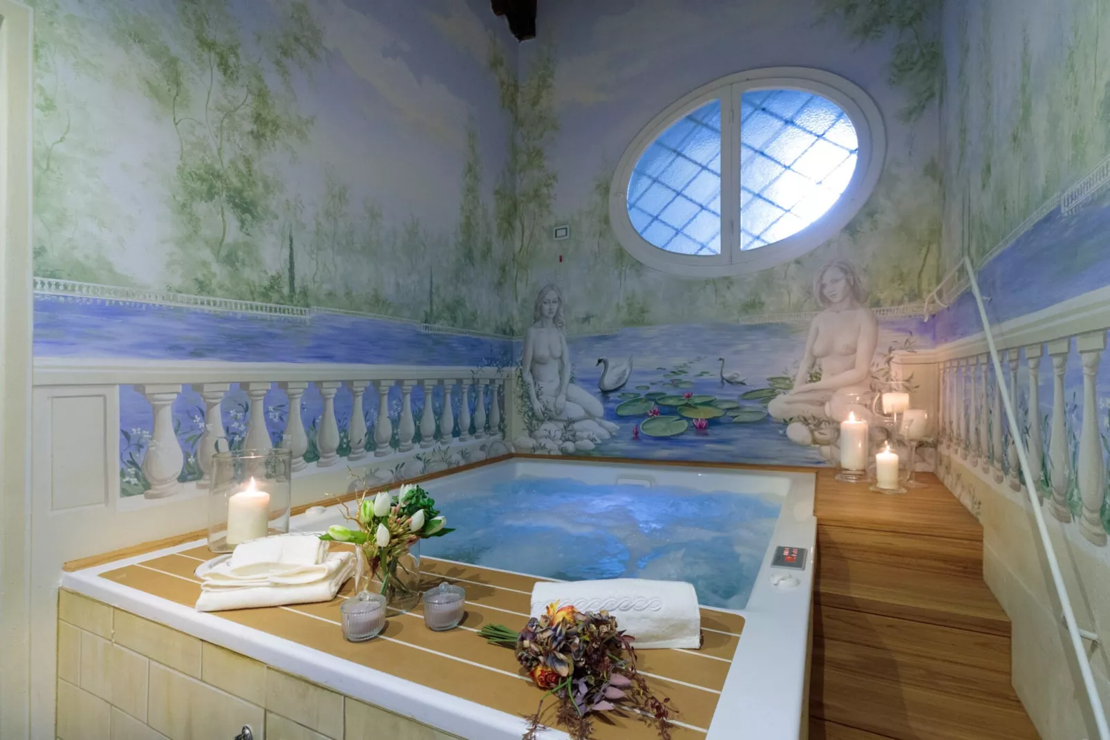 The Medieval Penthouse | 5 Bedrooms-Untagged