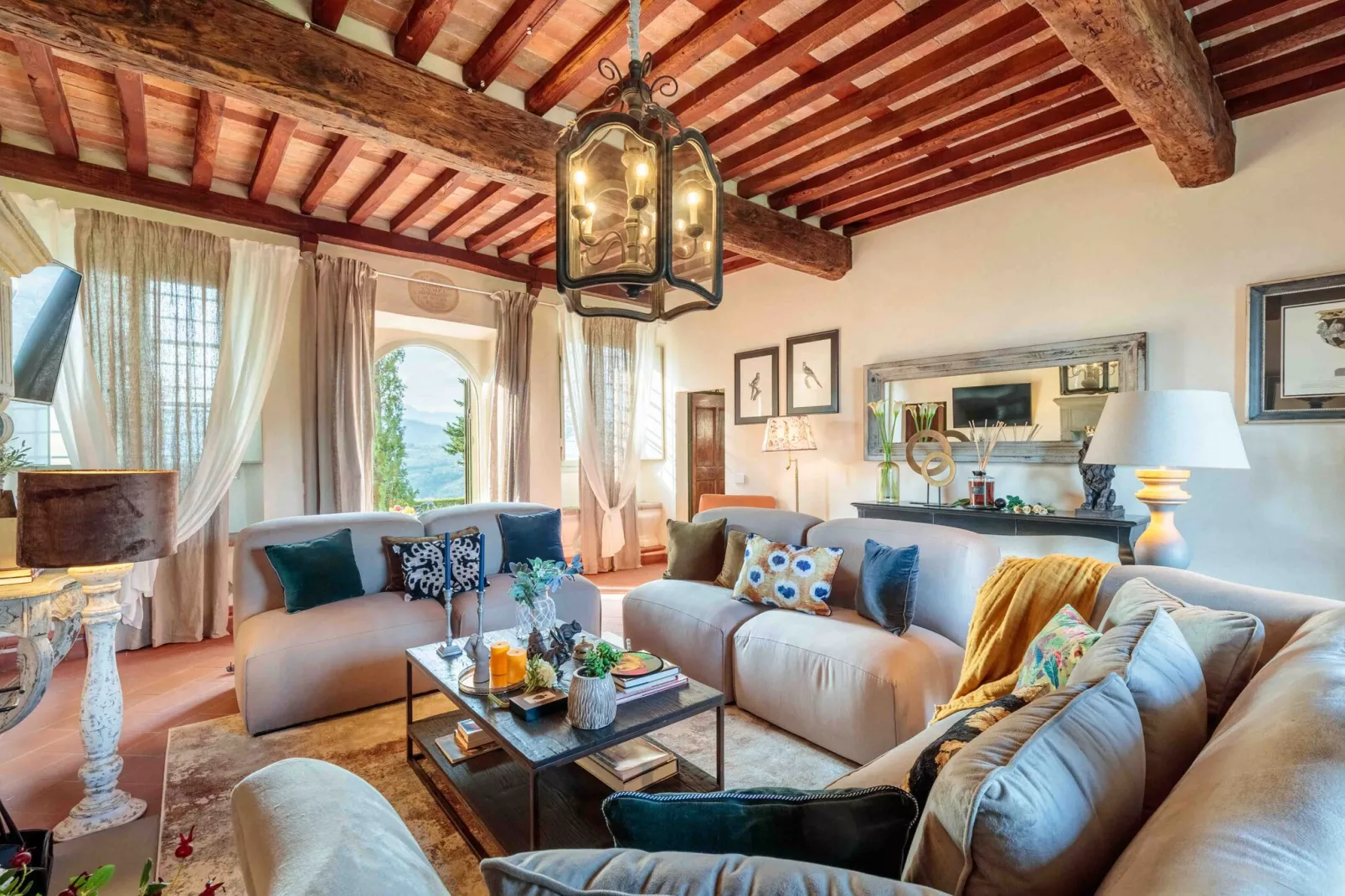 Villa Il Castello-Untagged