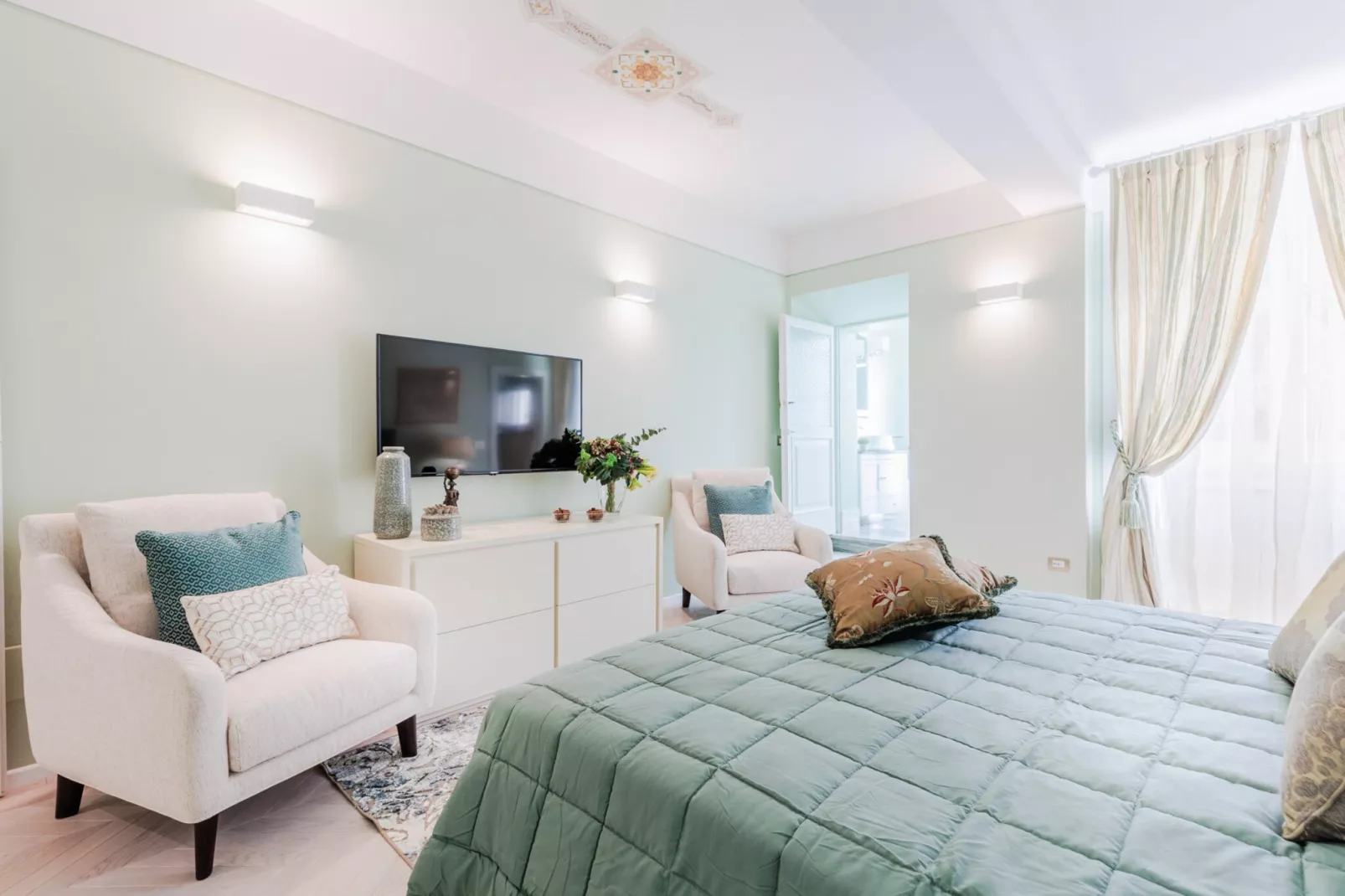 The Duchess Chambers, the Luxury Grand 3 bedrooms-Non tagué