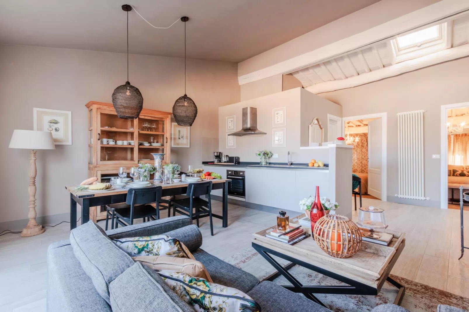 Casa Marta-Nicht zugeordnet