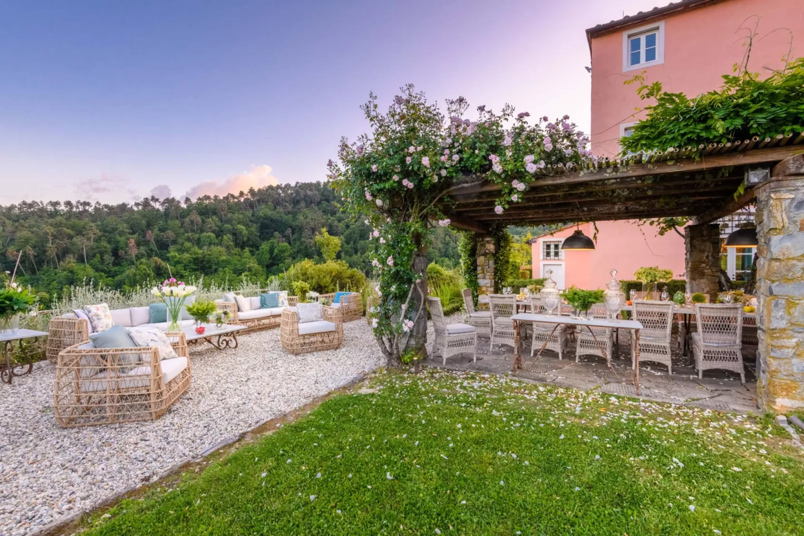 Villa Domus Francigena-Untagged