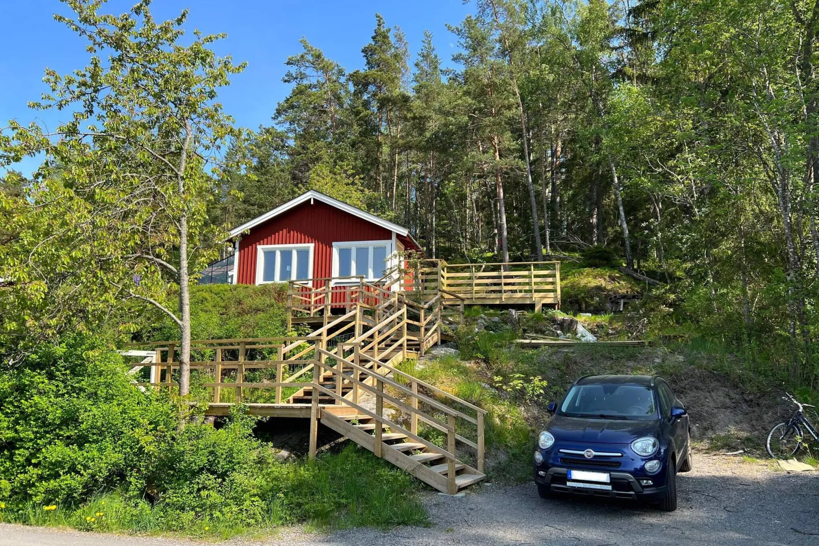 4 Personen Ferienhaus in VÄRMDÖ-By Traum-Im Freien